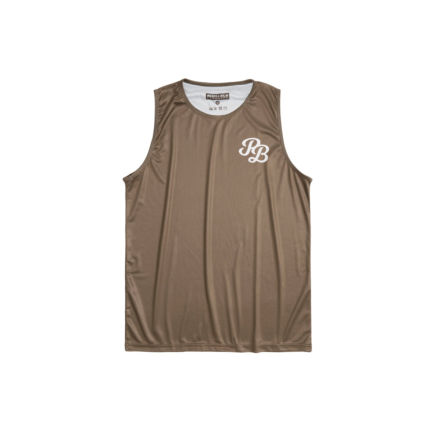 RBLS PAISLEY DRY N/S TEE