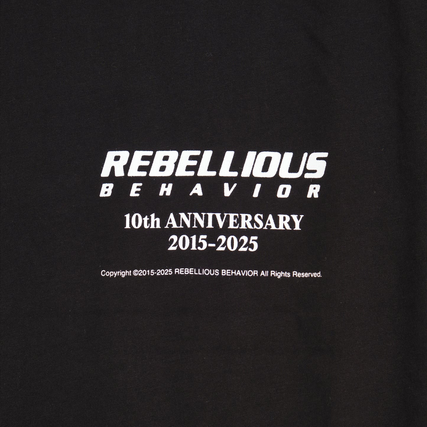 RBLS 10ANV ARE YOU READY? TEE