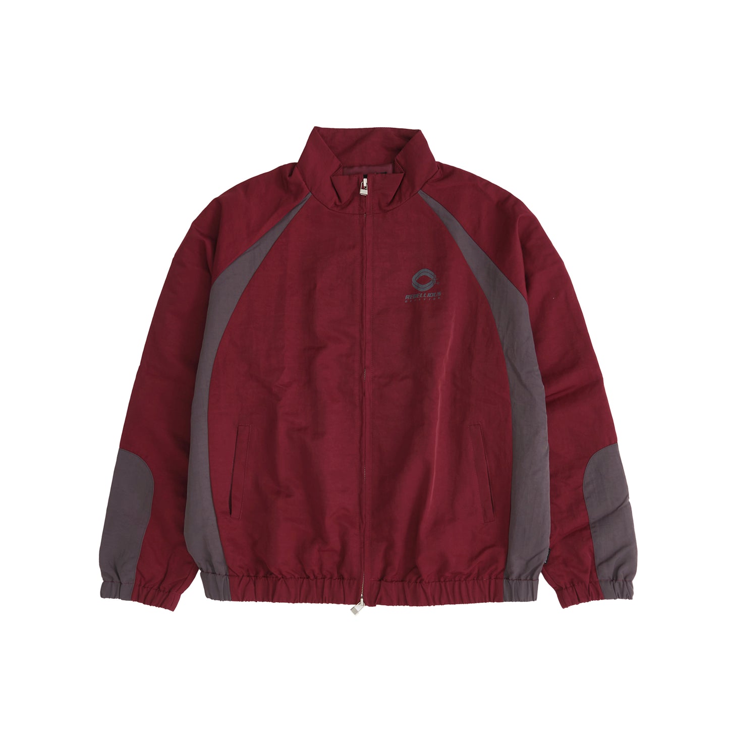 RBLS NYLON TRACK JACKET