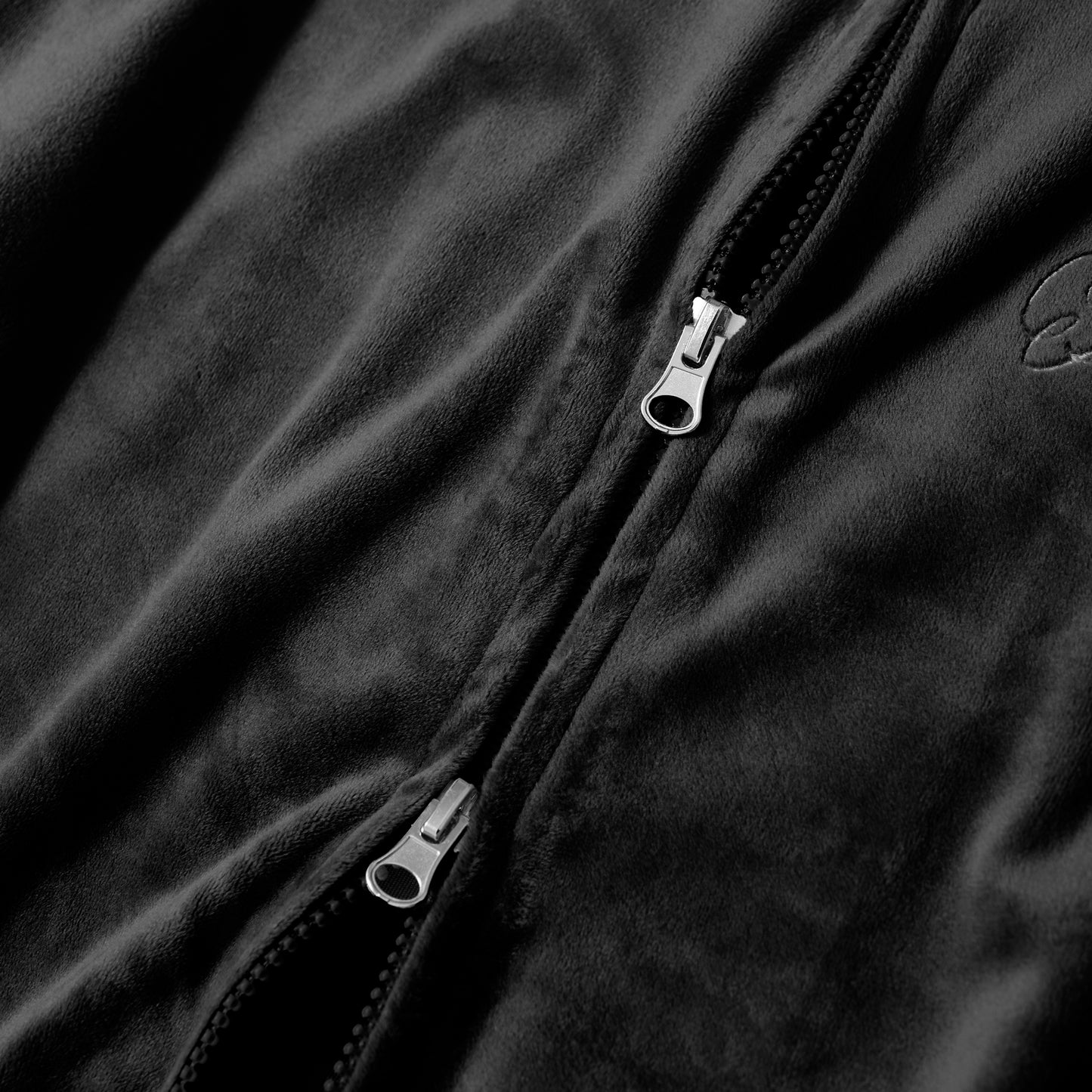 VELOR TRACK JACKET