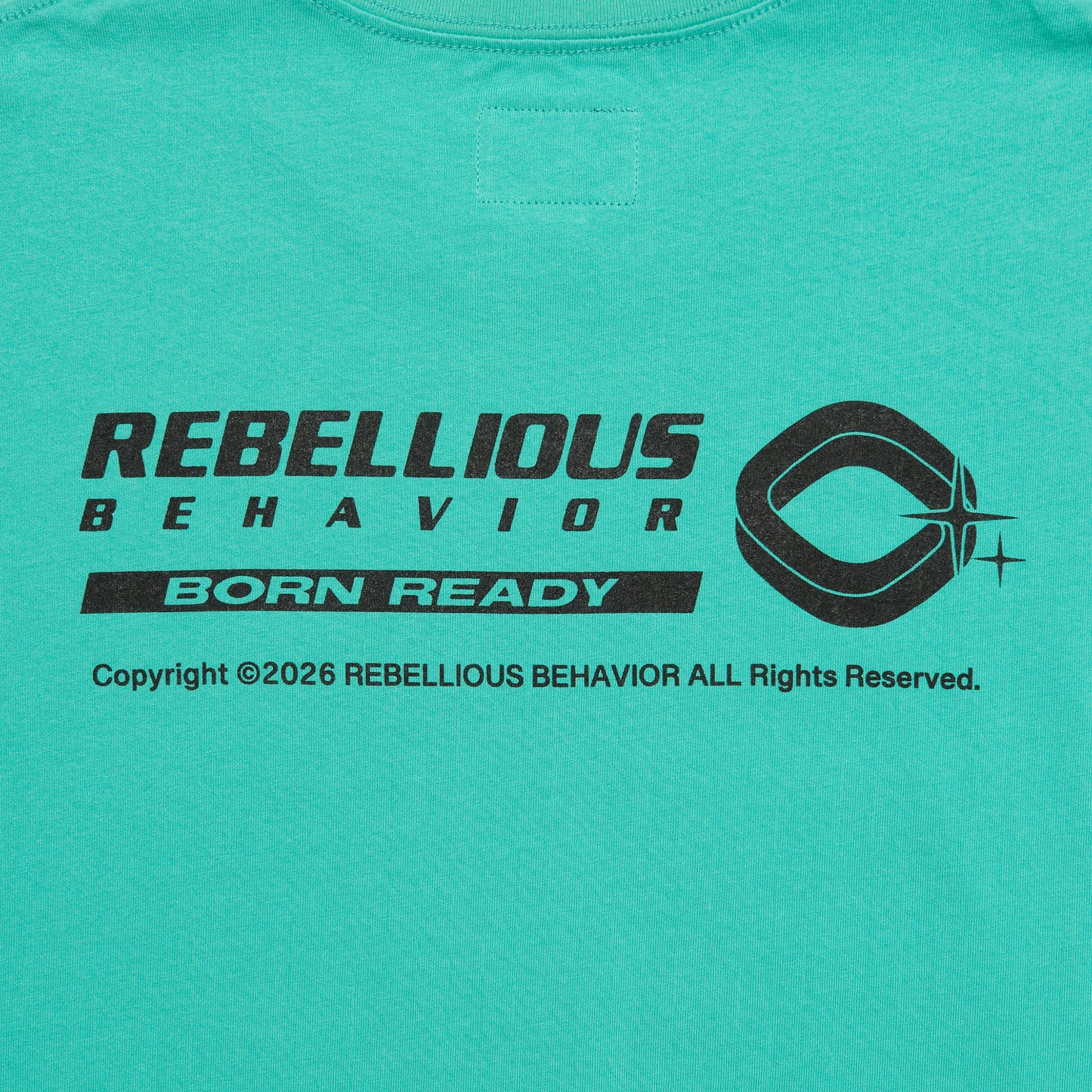 RBLS SCA LOGO TEE