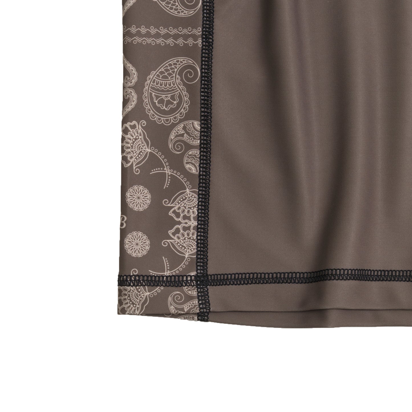 RBLS PAISLEY LONG RASH GUARD