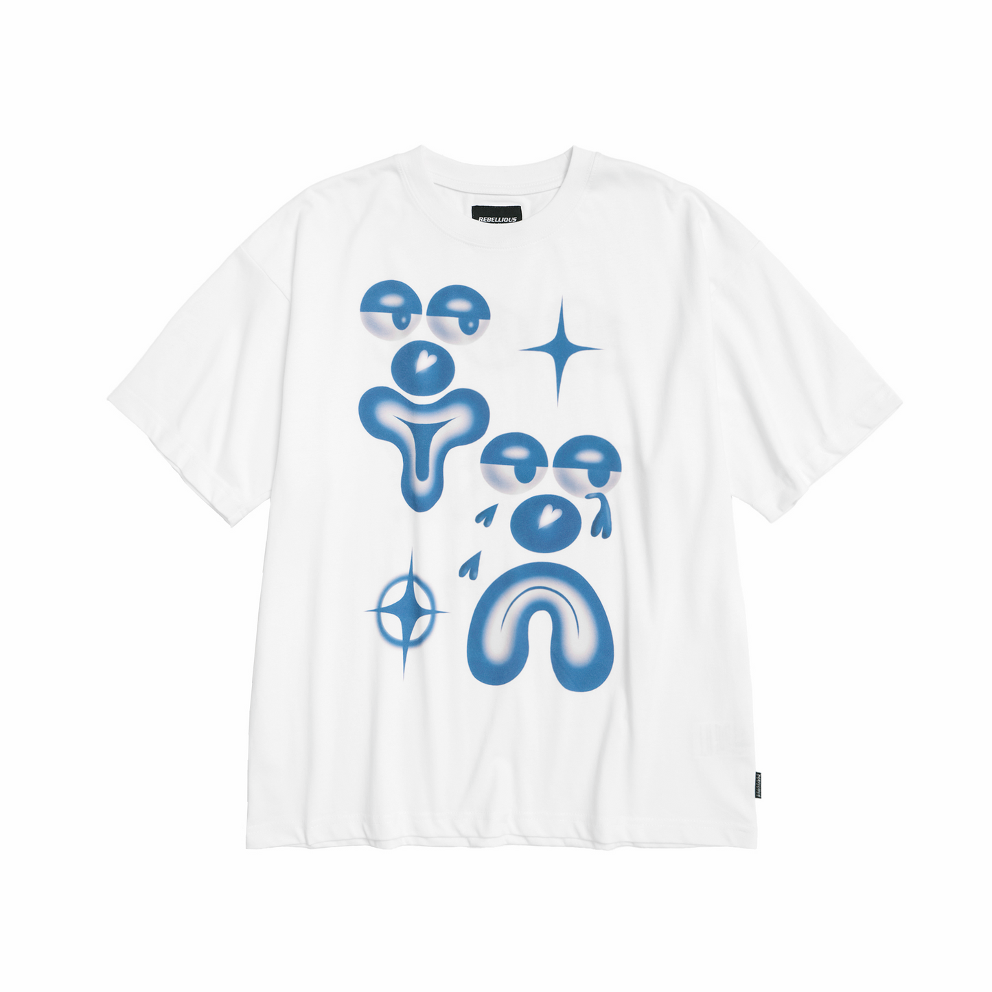 NOT URZ × RBLS TEE