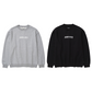 RBLS SP LOGO CREW NECK SWEAT