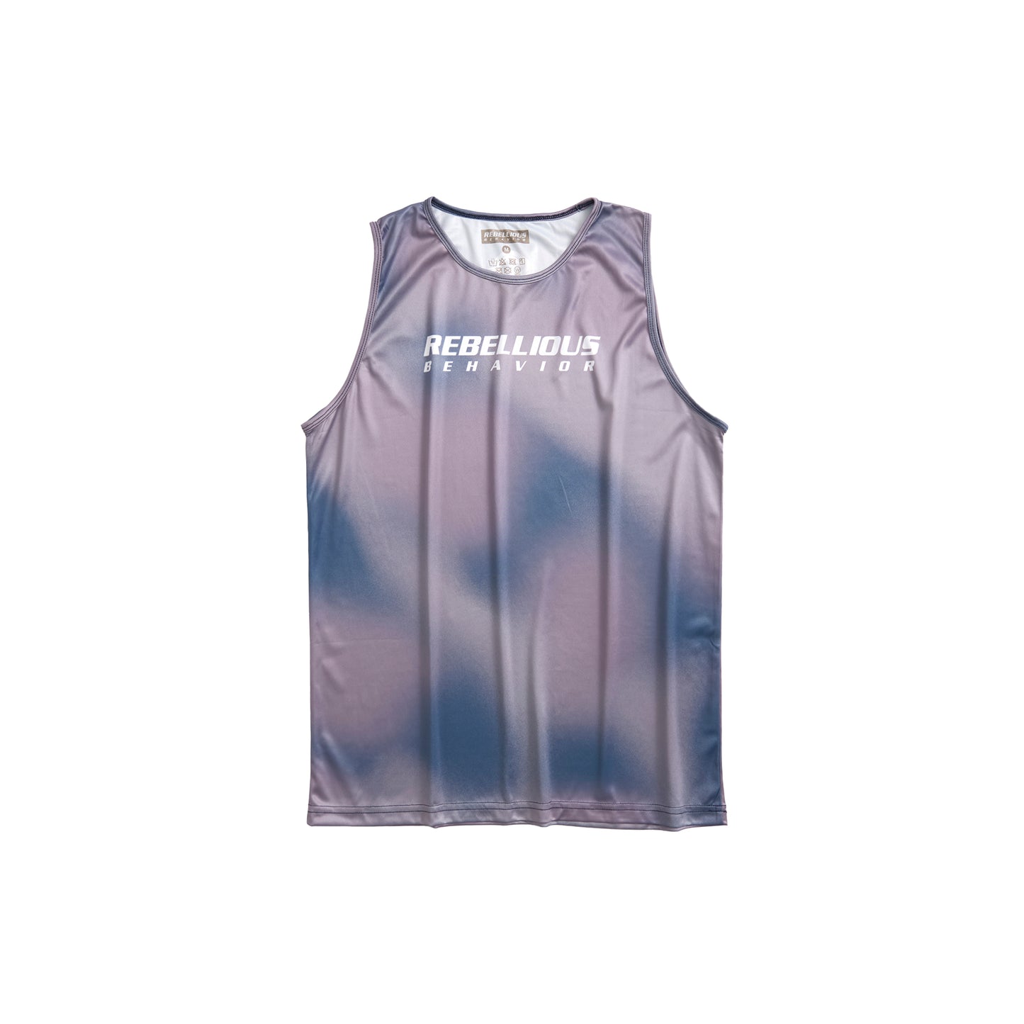 RBLS BRUSH CAMO DRY N/S TEE