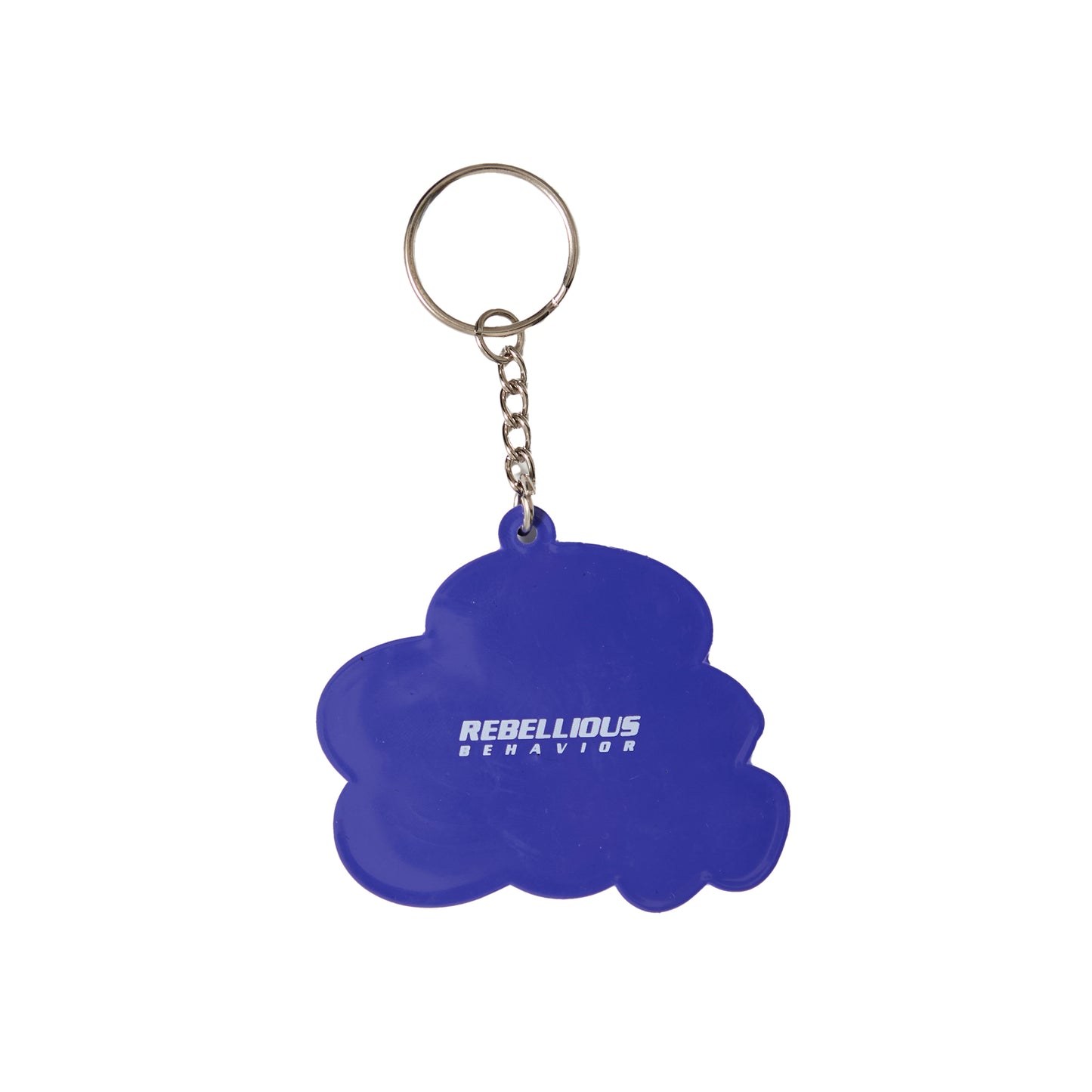 RB CHERRY KEY RING