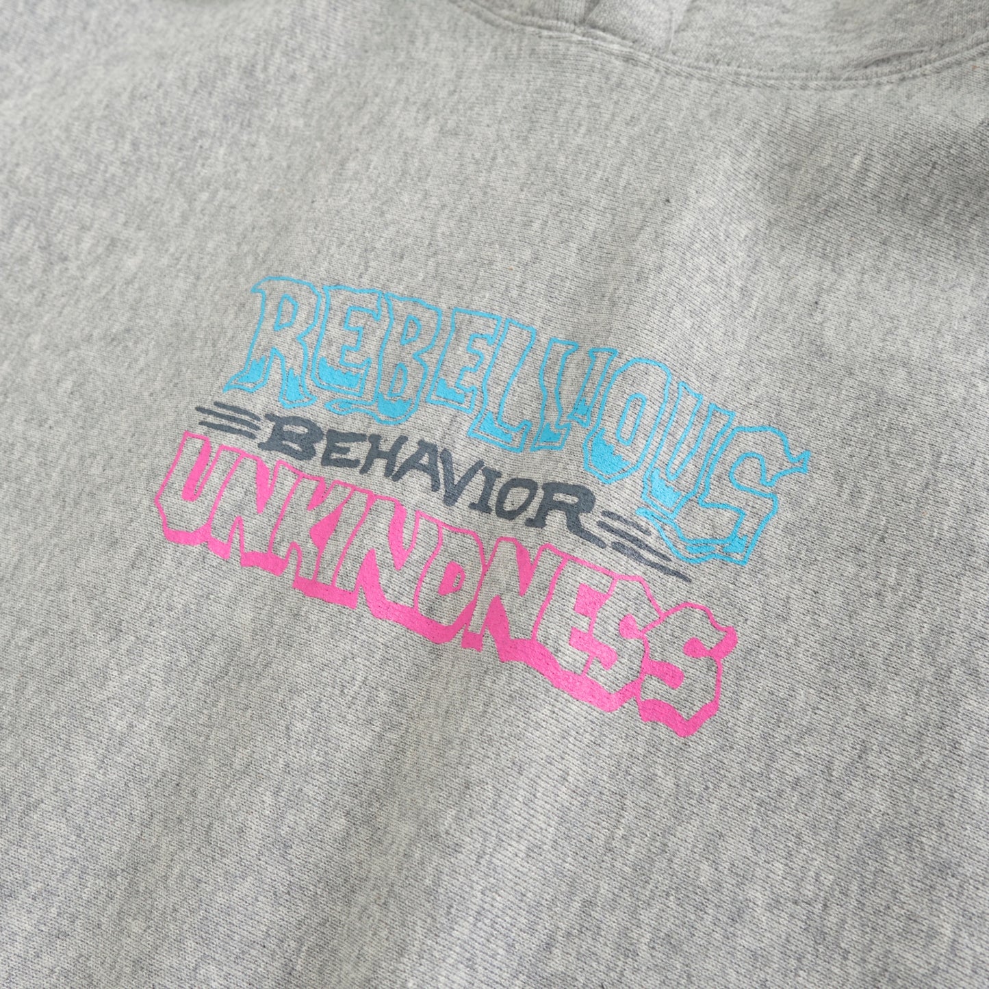 UNKINDNESS x RBLS HOODIE