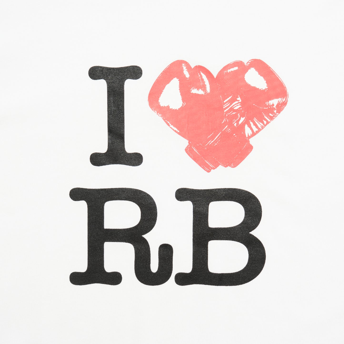 I LOVE RB TEE