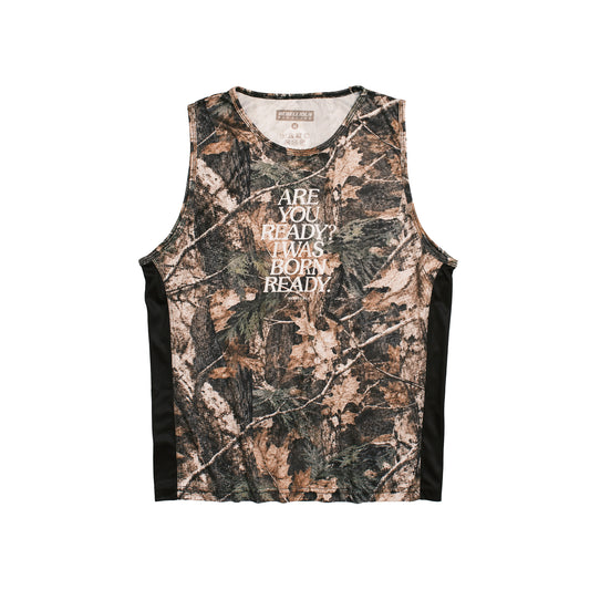 RBLS REAL TREE N/S TEE