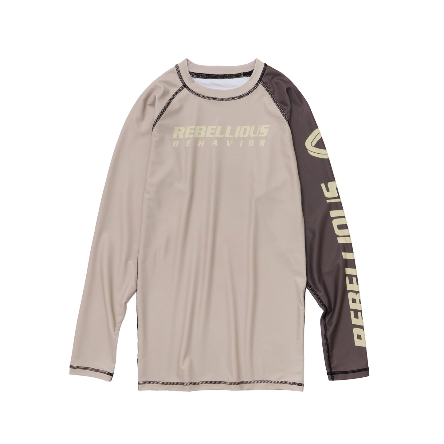 RBLS SPCS LOGO LONG RASH GUARD