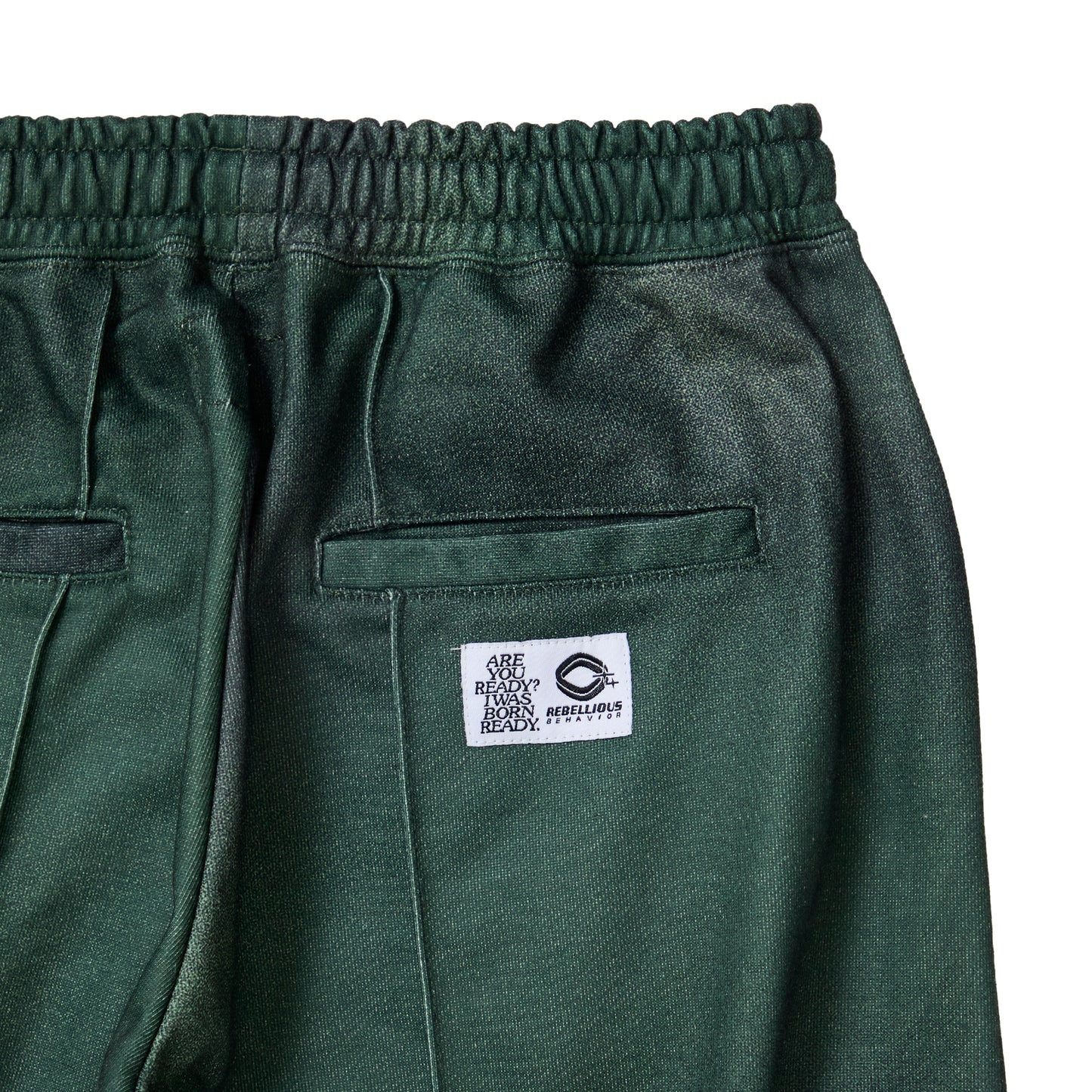 BRUSH CAMO SWEAT PANTS