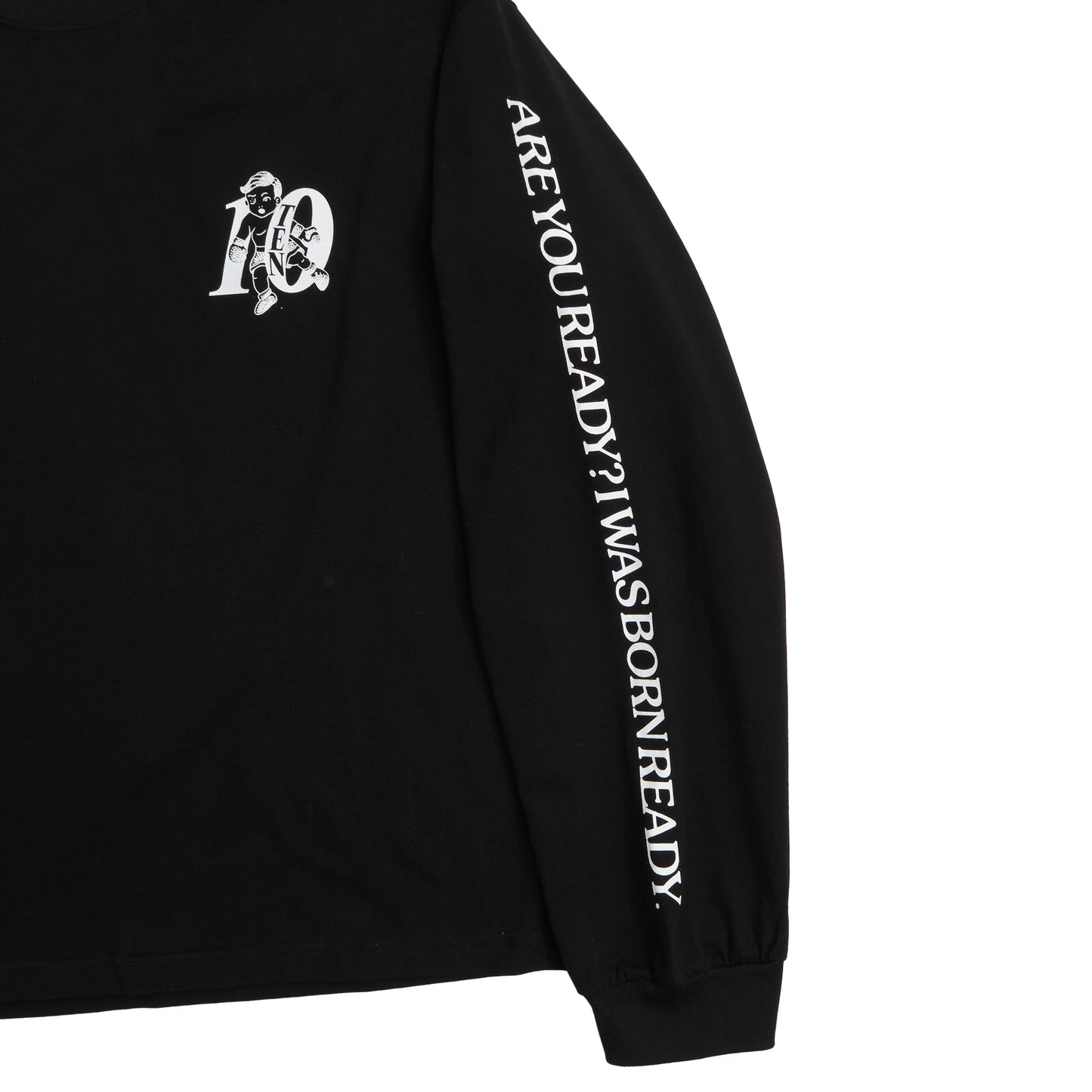 RBLS 10ANV RB BOY L/S TEE
