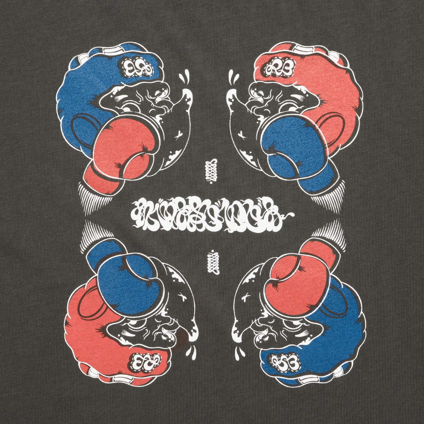 MAKOTO × RBLS FOUR HYOTTOKO TEE