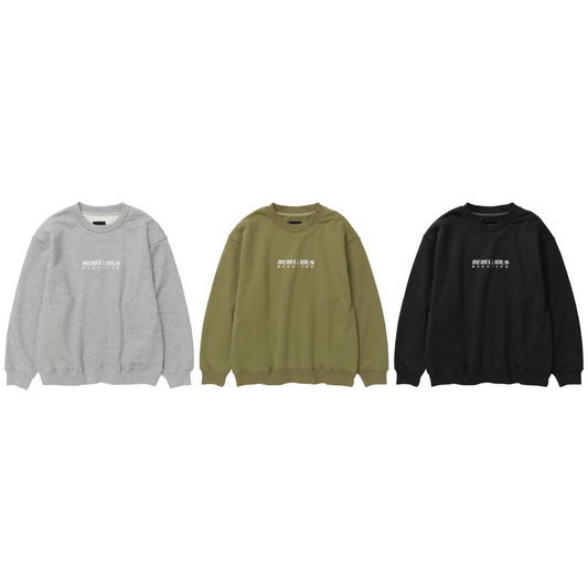 RBLS SP LOGO SWEAT CREW NECK