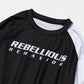 RBLS SPCS LOGO LONG RASH GUARD