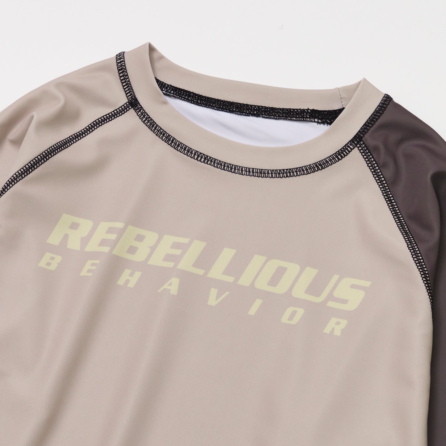 RBLS SPCS LOGO LONG RASH GUARD