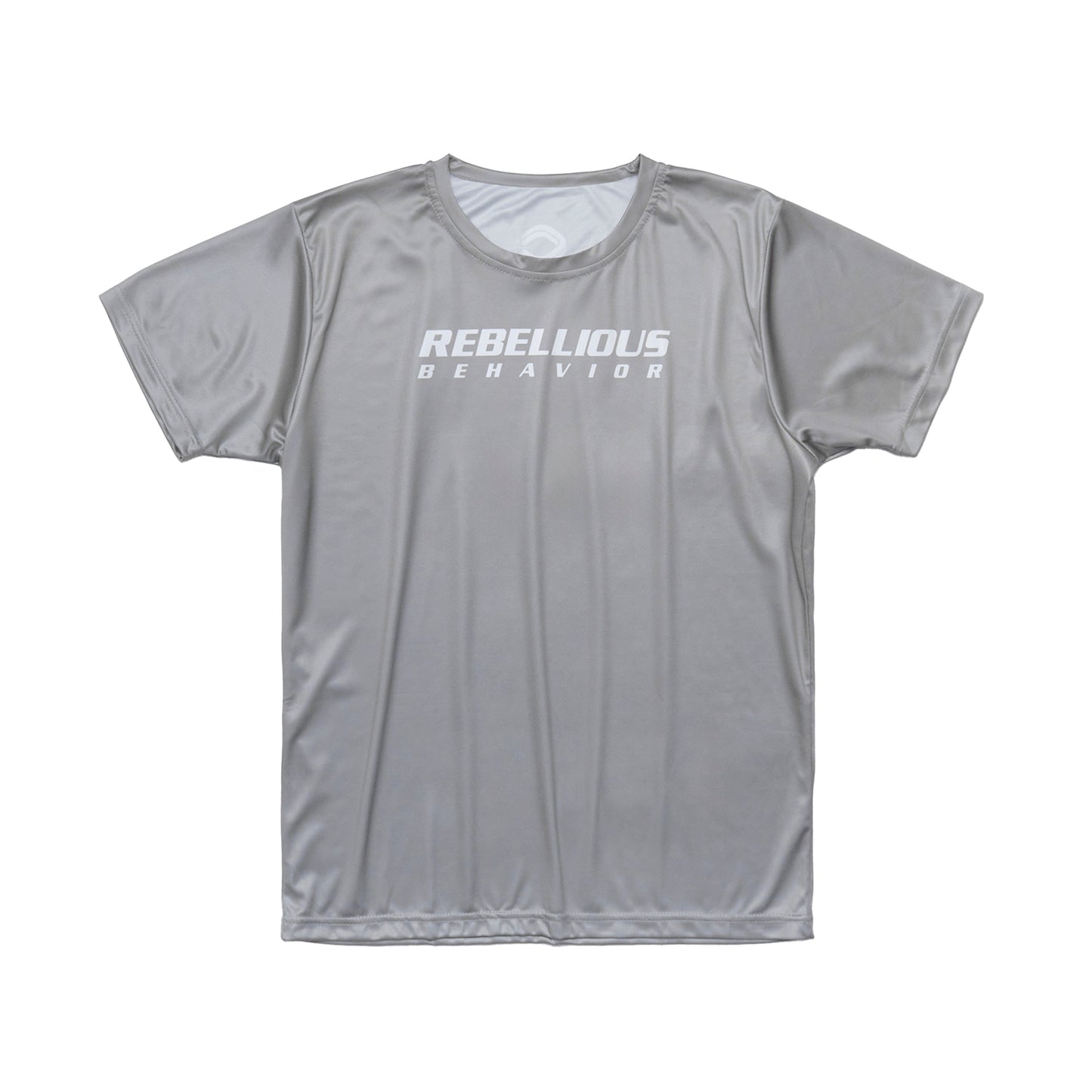 RBLS SPCS LOGO DRY S/S TEE