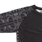 RBLS PAISLEY LONG RASH GUARD