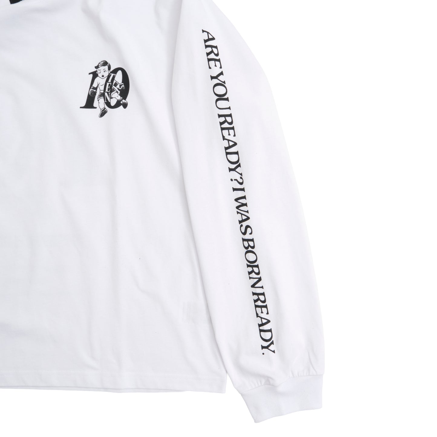 RBLS 10ANV RB BOY L/S TEE