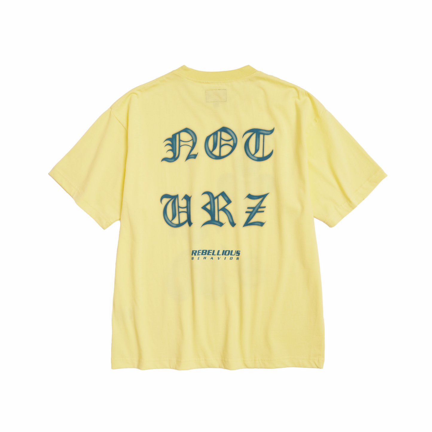 NOT URZ × RBLS TEE
