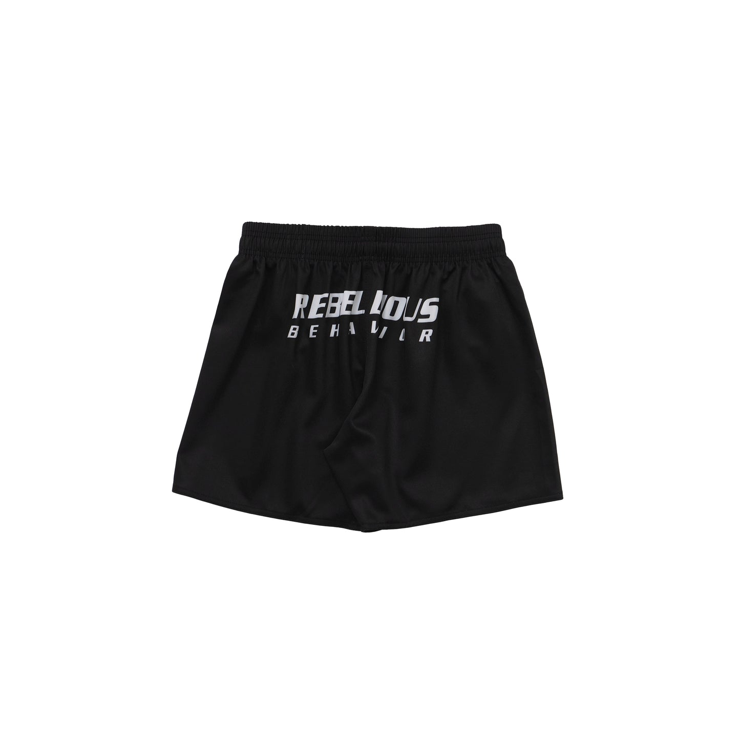 RBLS SP LOGO FIGHT SHORTS