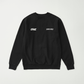 ONE x RBLS CREW NECK SWEAT