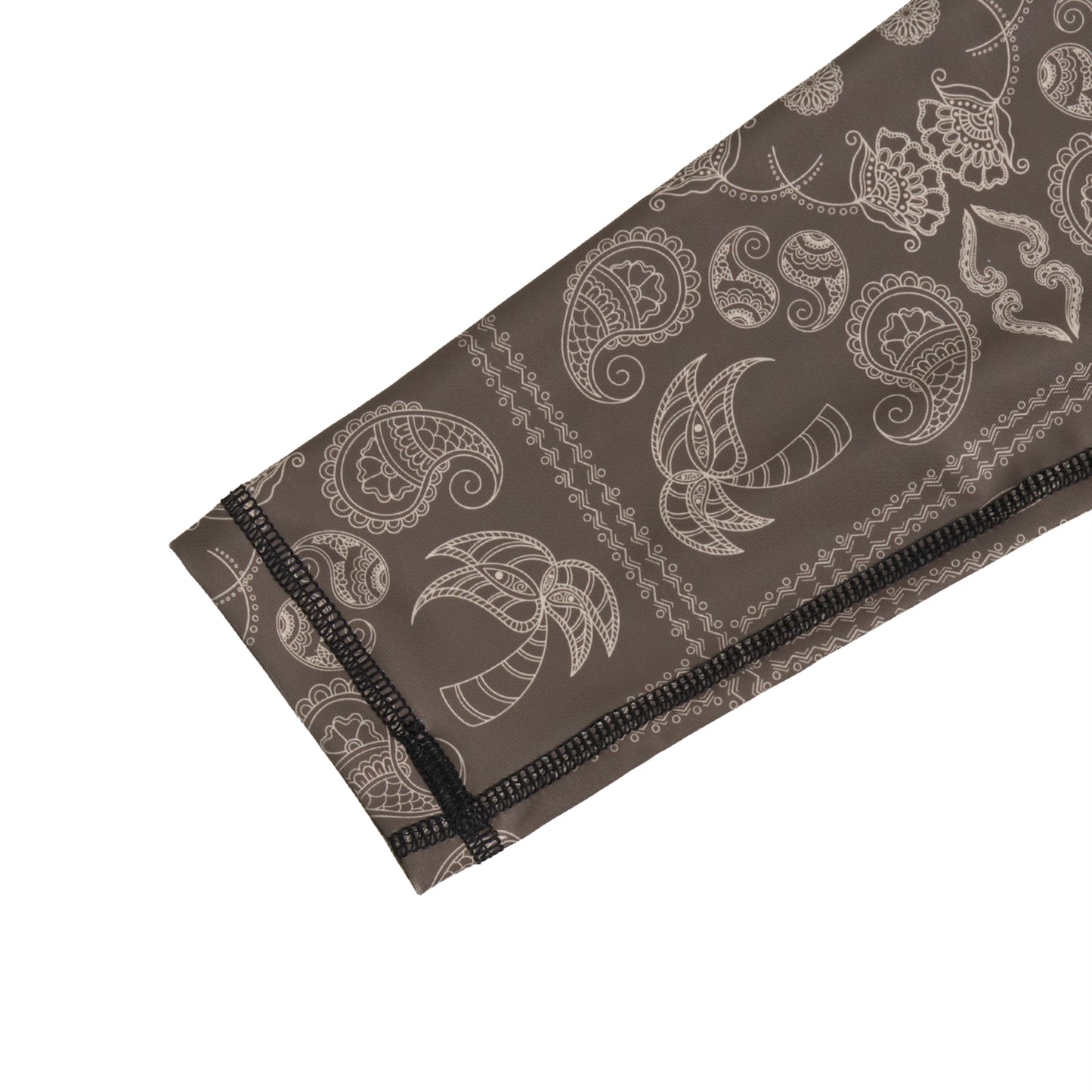 RBLS PAISLEY LONG RASH GUARD