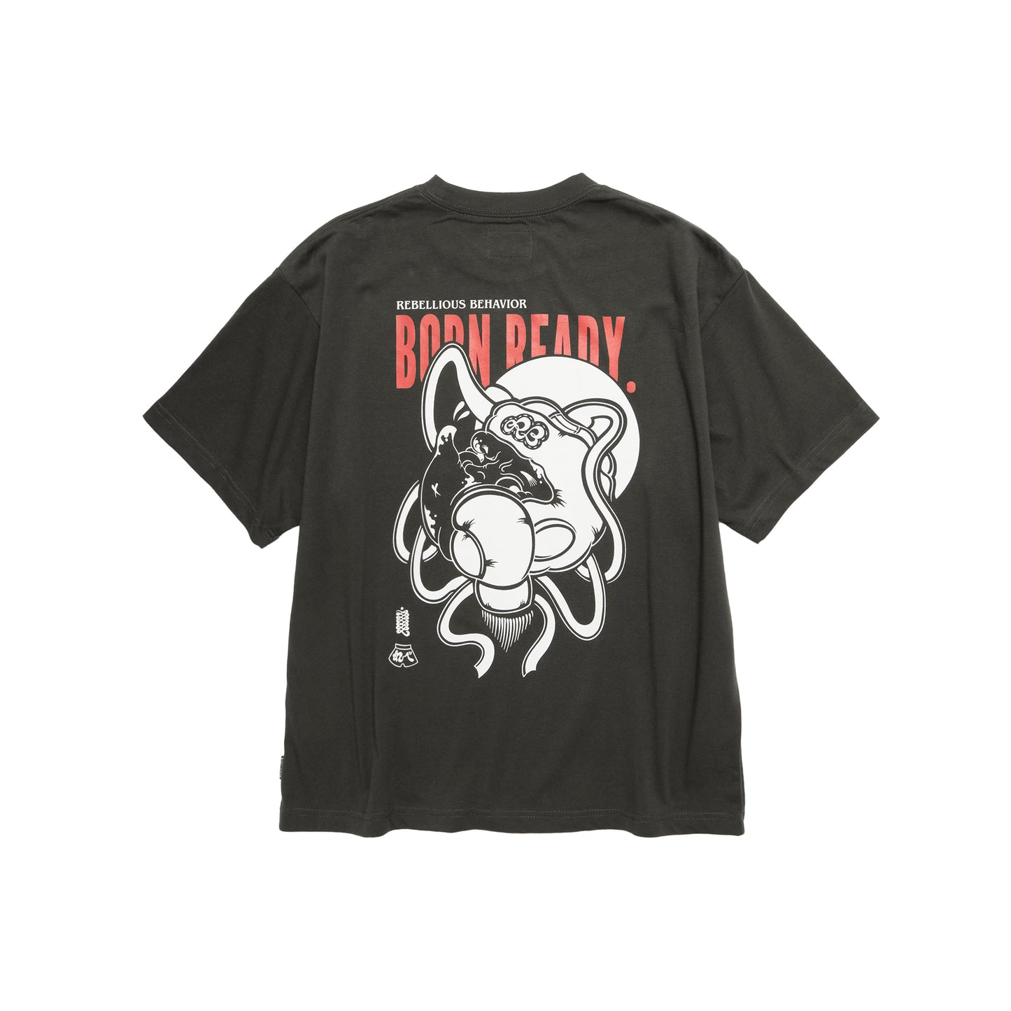 MAKOTO × RBLS HYOTTOKO TEE