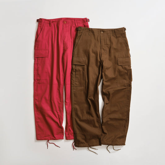 RBLS MILITARY CARGO PANTS