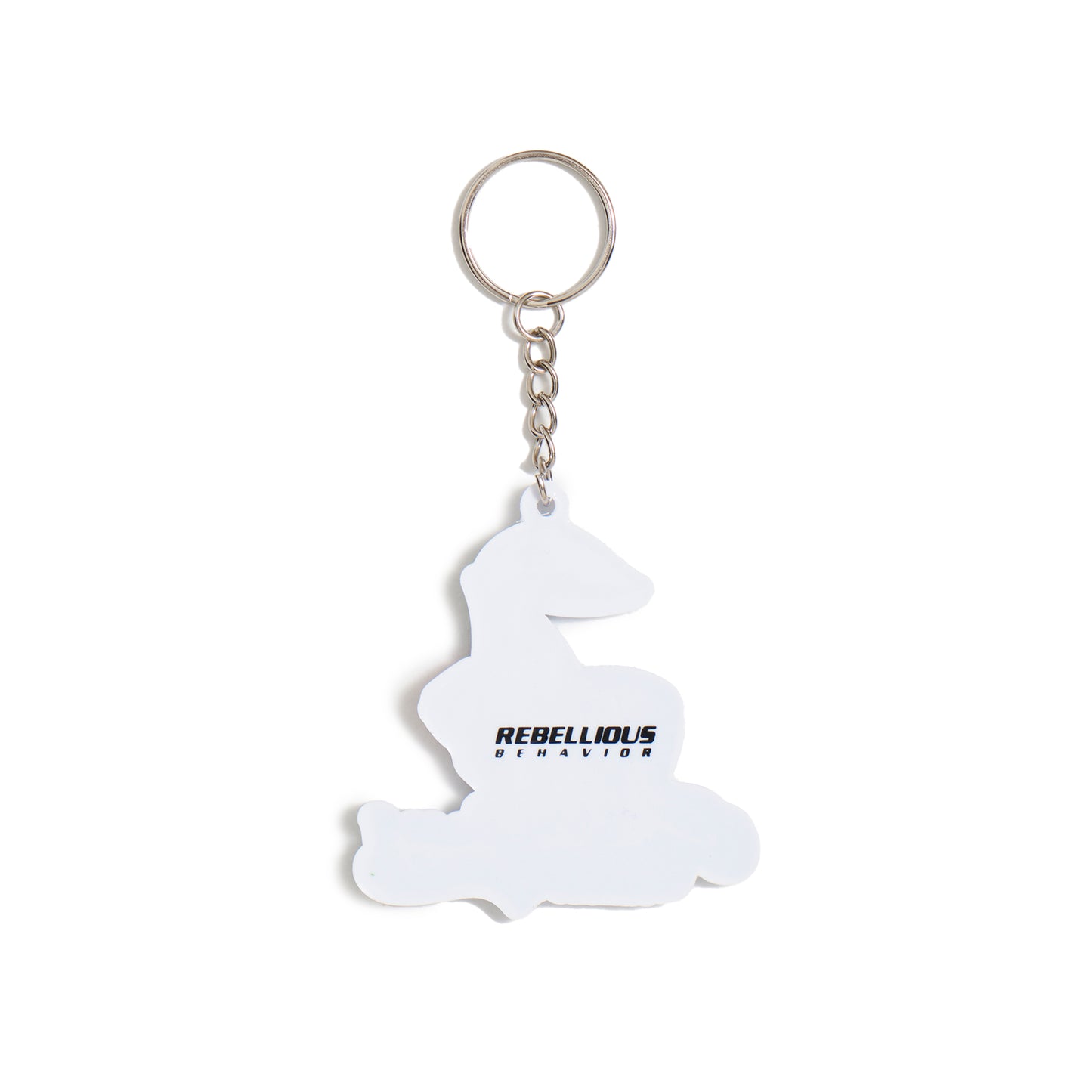 CHERRY GLOVE KEY RING