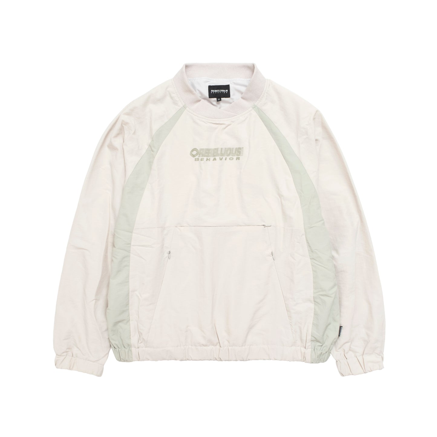 RBLS CS LOGO NYLON PISTE TOPS