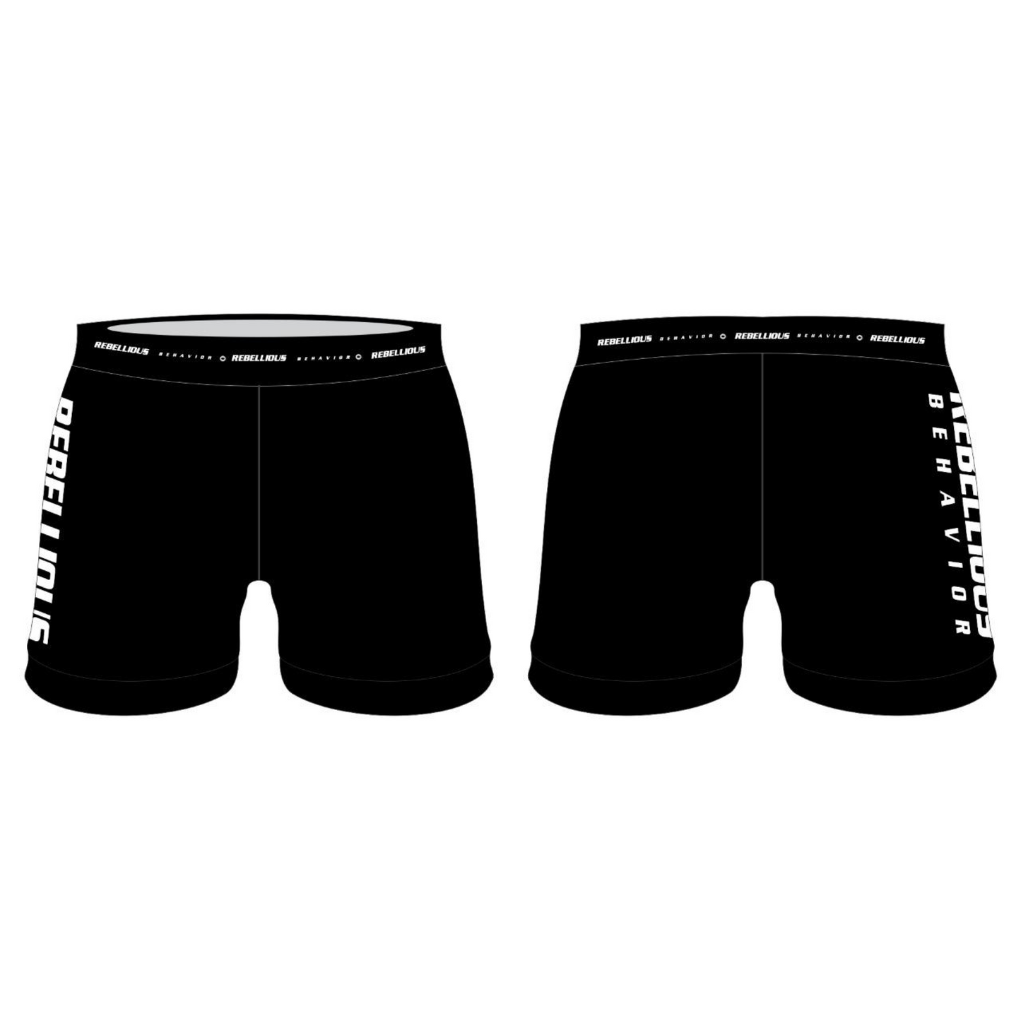【PRE ORDER】RBLS SP LOGO RE HALF SPATS