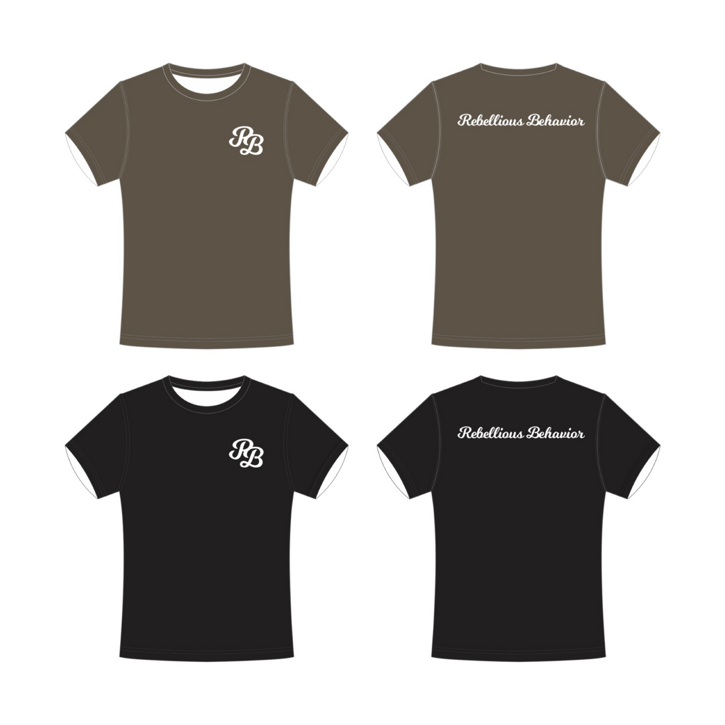 RBLS PAISLEY DRY S/S TEE