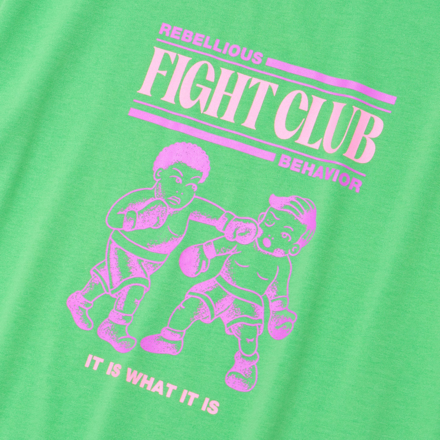 FIGHT CLUB TEE