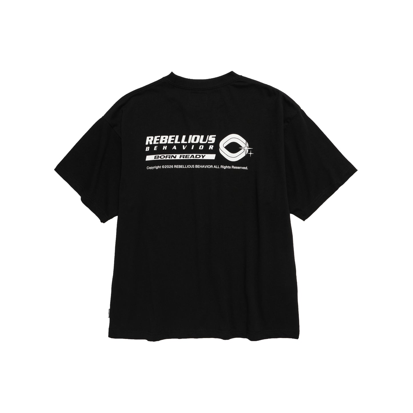 RBLS SCA LOGO TEE