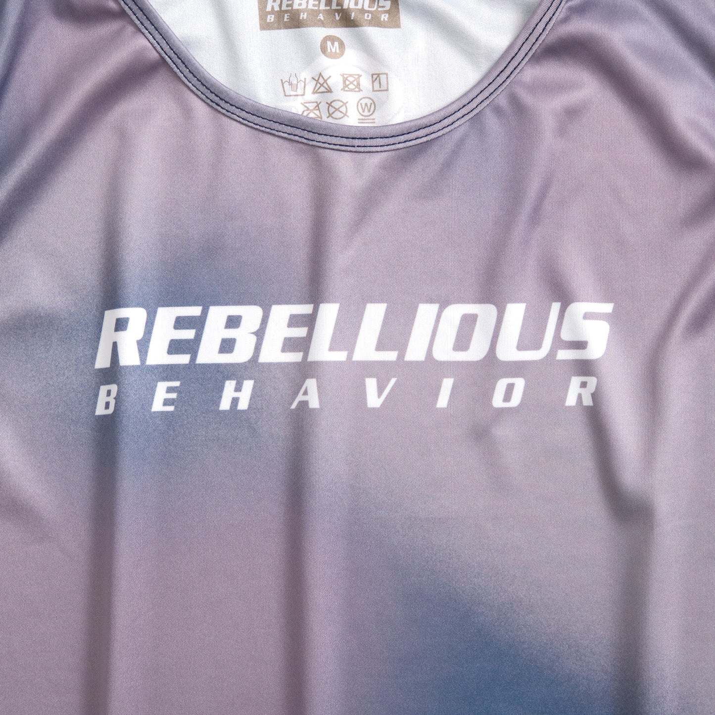 RBLS BRUSH CAMO DRY N/S TEE