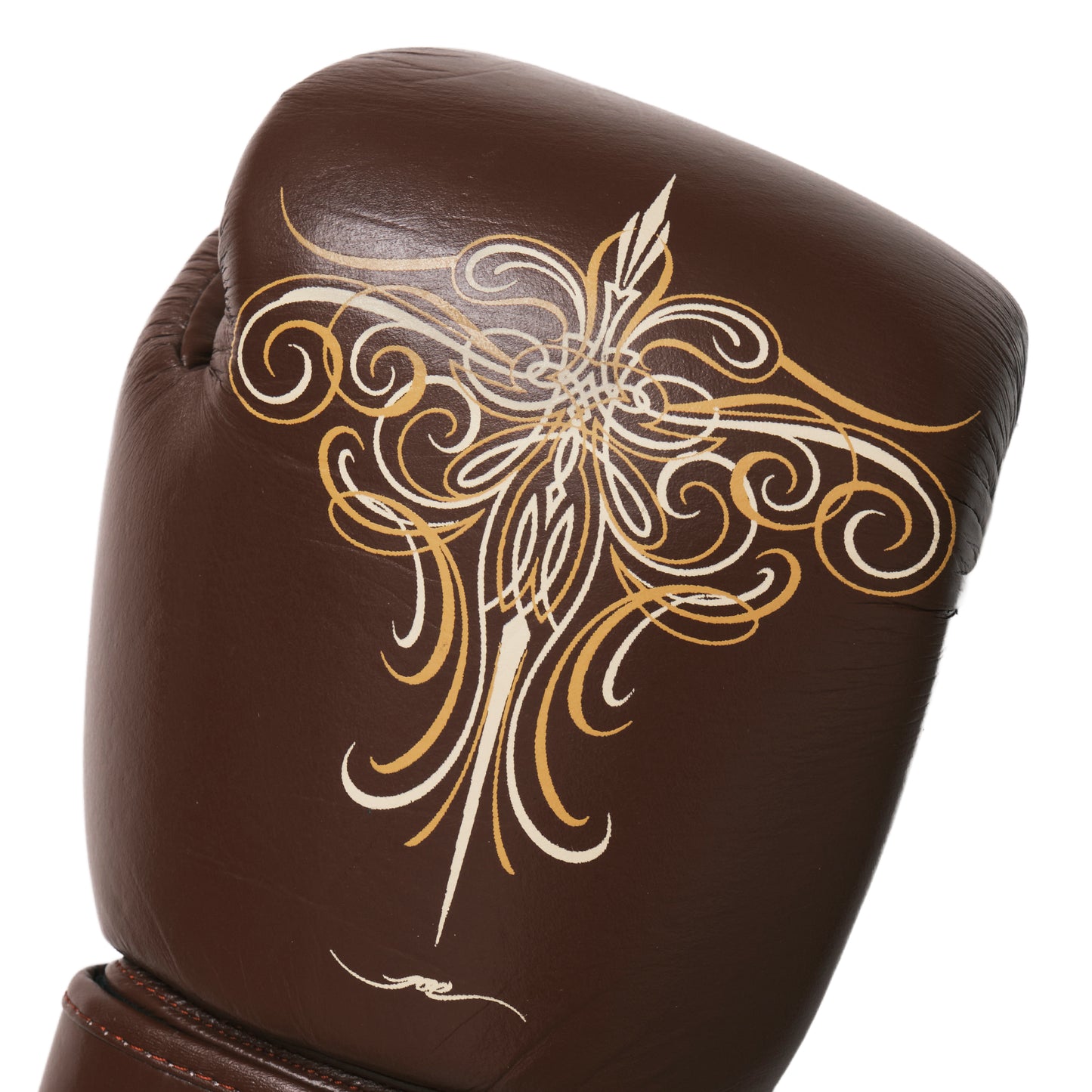 JOE × RBLS BOXING GLOVE BURGUNDY