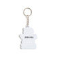 ARE YOU READY?  KEY RING