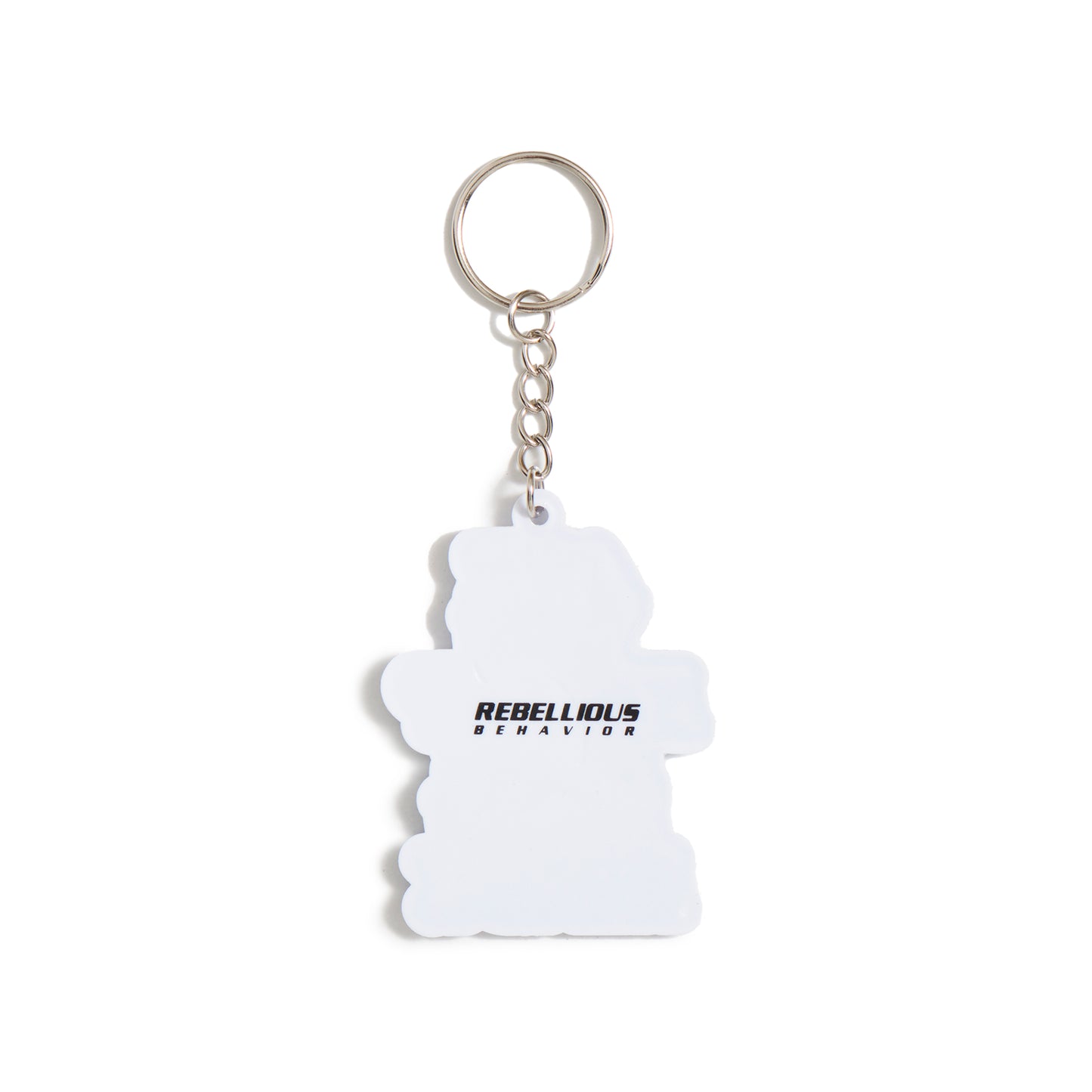ARE YOU READY?  KEY RING