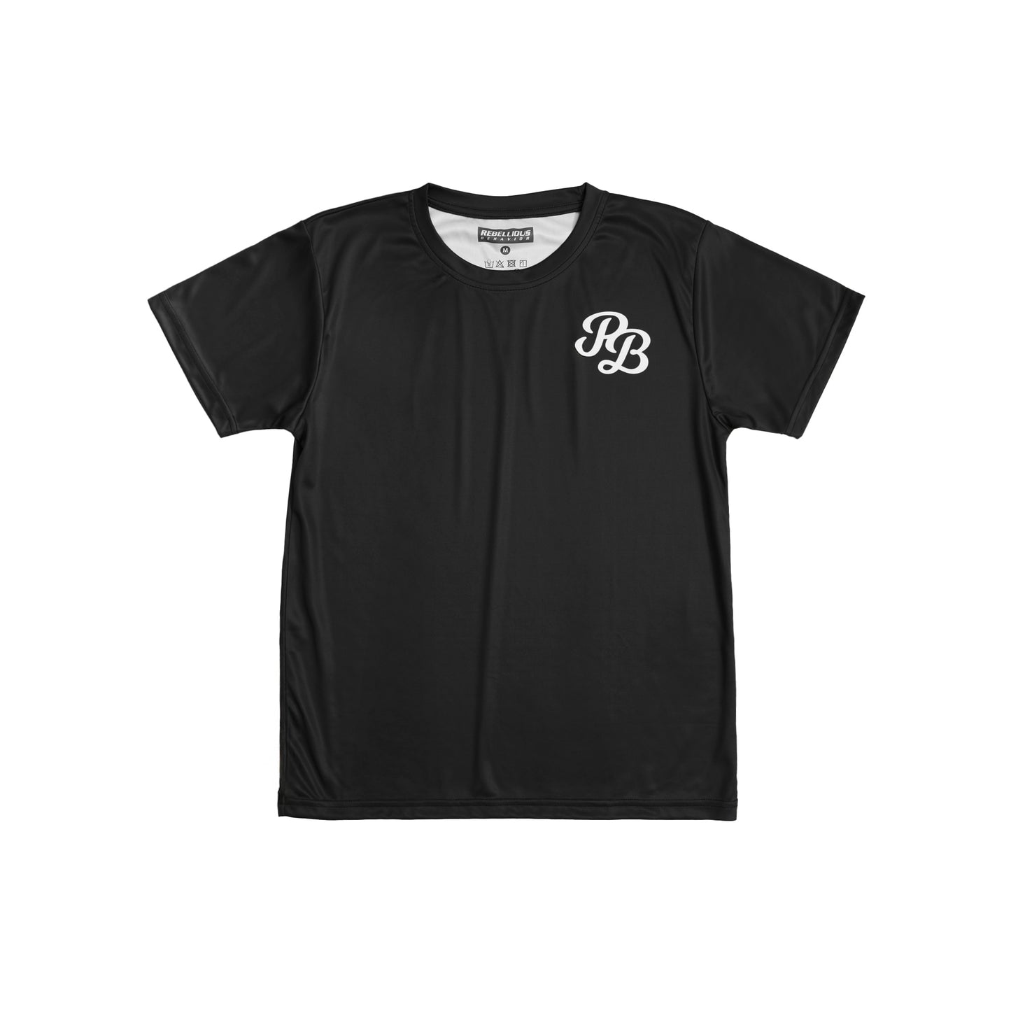 RBLS PAISLEY DRY S/S TEE