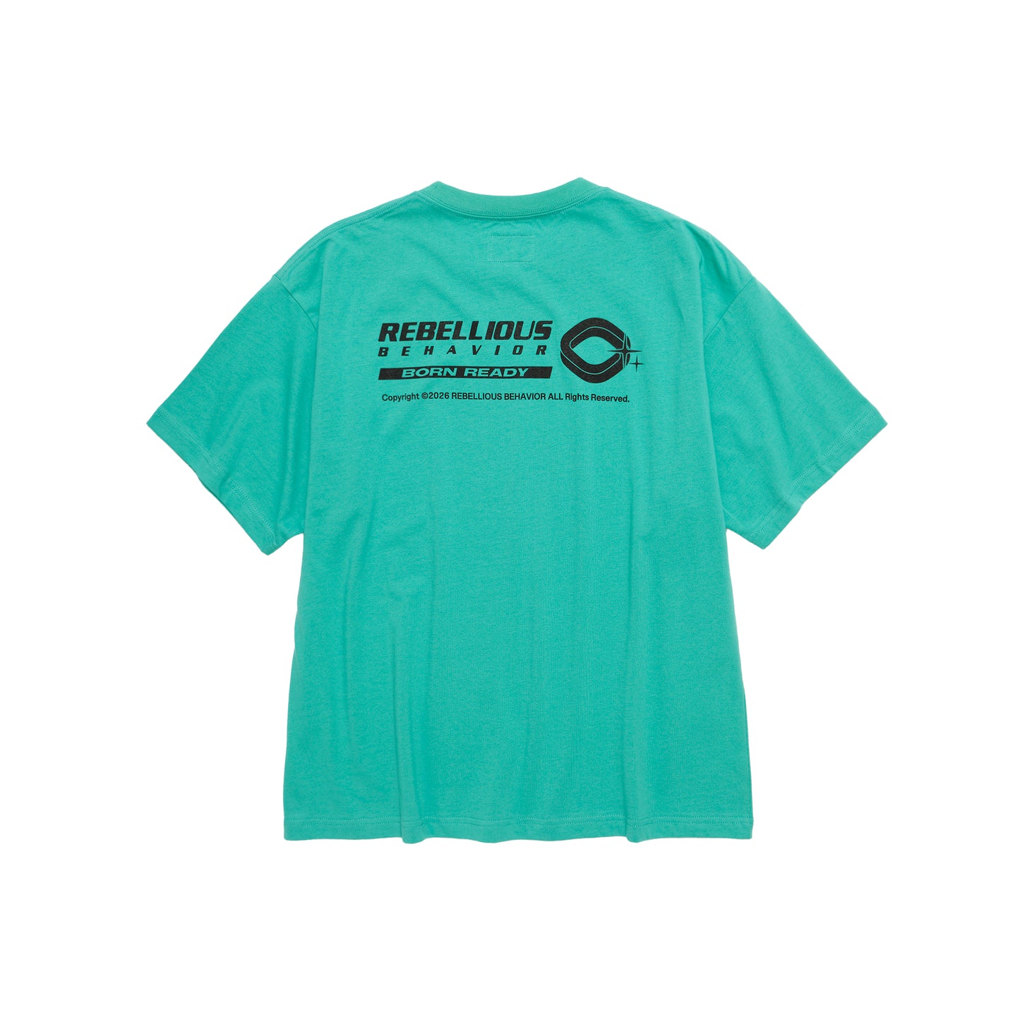RBLS SCA LOGO TEE