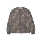 I LOVE RB WAFFLE L/S TEE