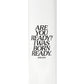 ARE YOU READY? INCENSE STAND