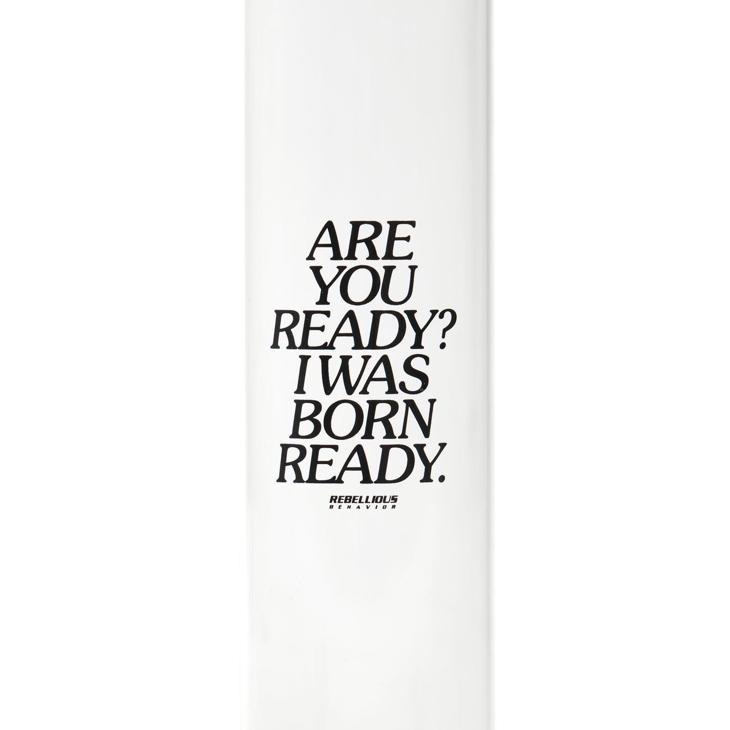ARE YOU READY? INCENSE STAND