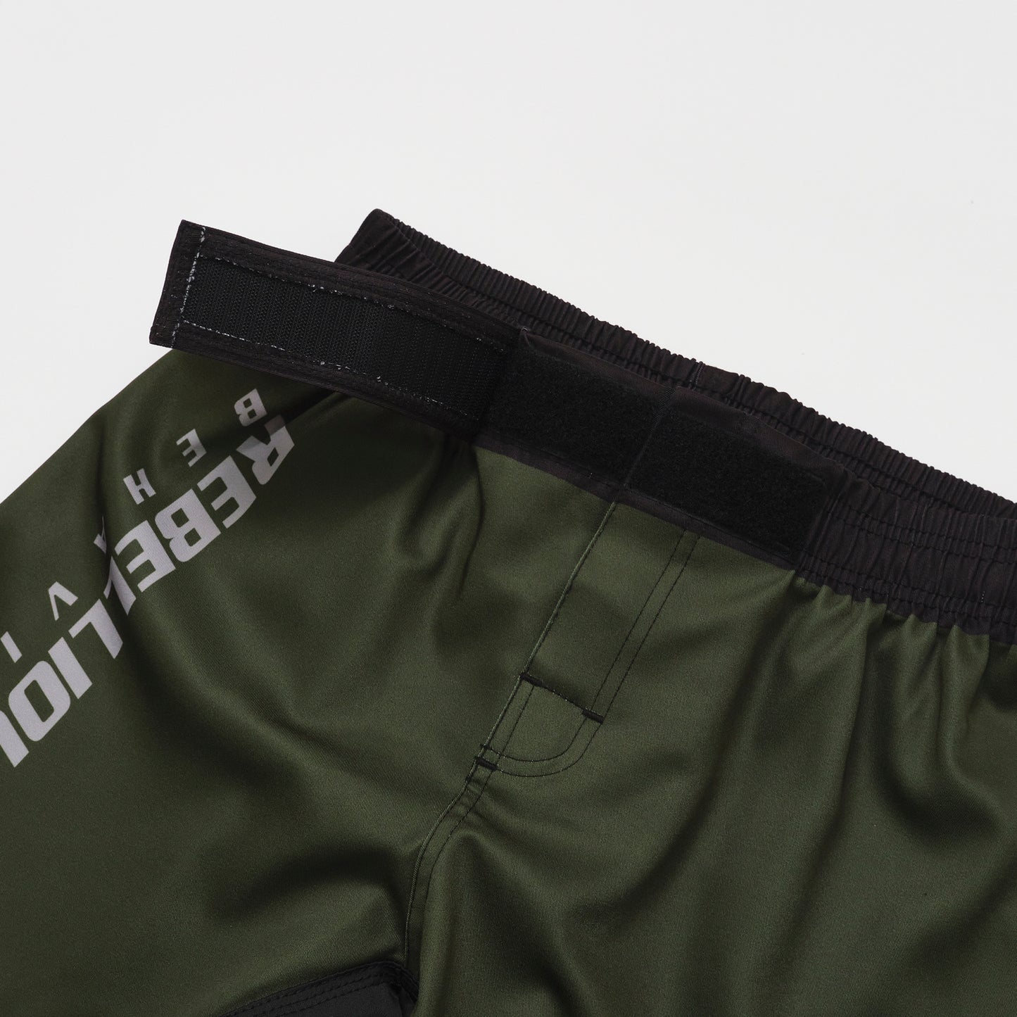 RBLS SP LOGO FIGHT SHORTS