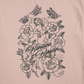 NAKED GIRL TEE