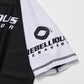 RBLS SPCS LOGO HALF RASH GUARD