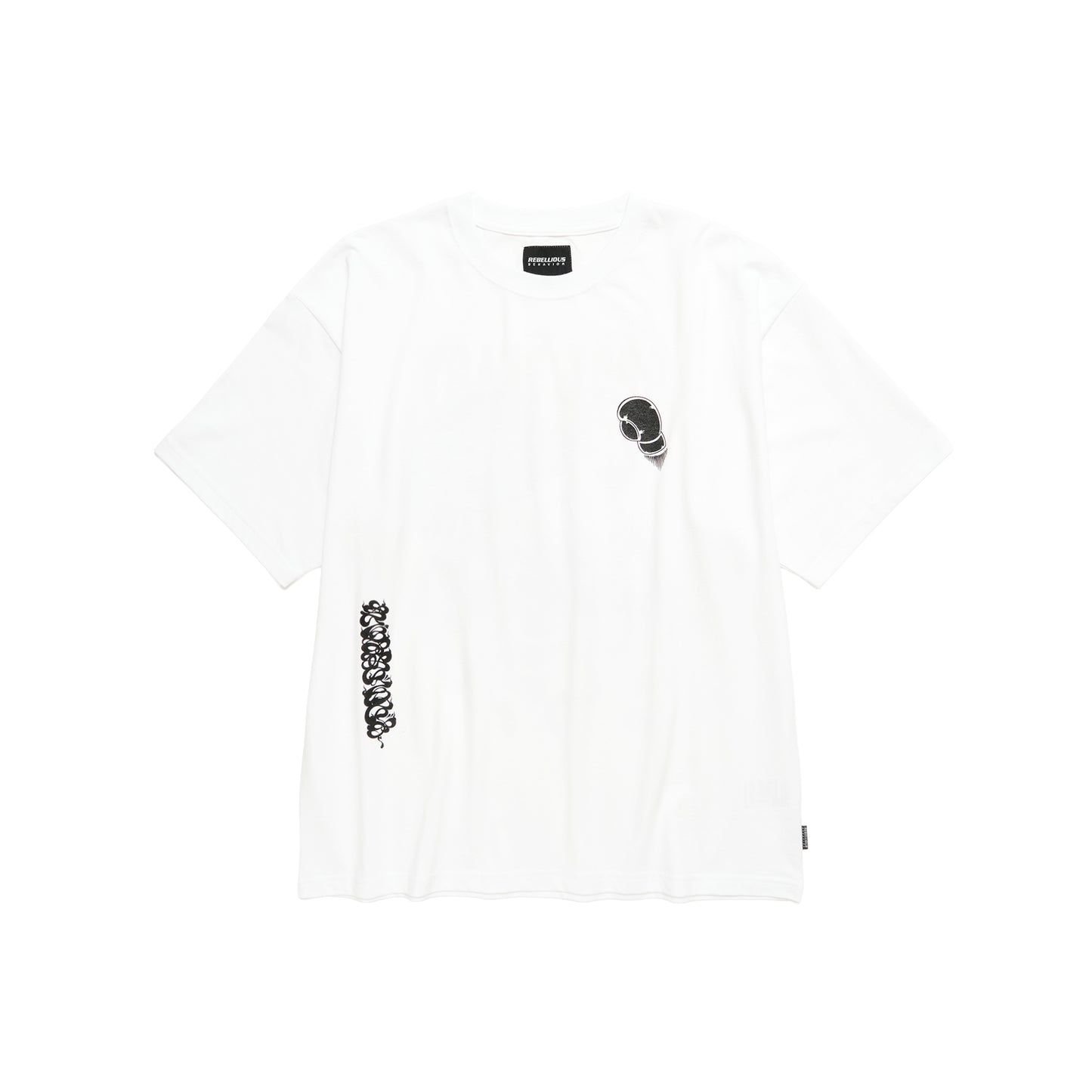 MAKOTO × RBLS HYOTTOKO TEE