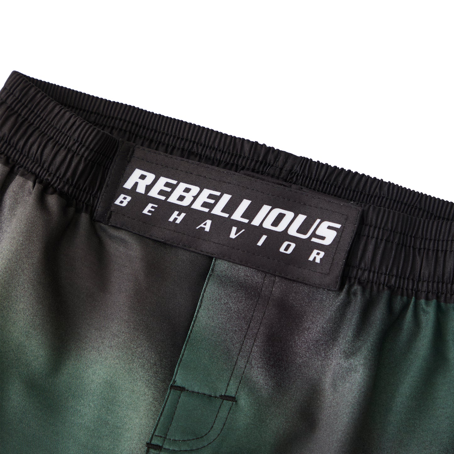 RBLS BRUSH CAMO FIGHT SHORTS (2月上旬発送)