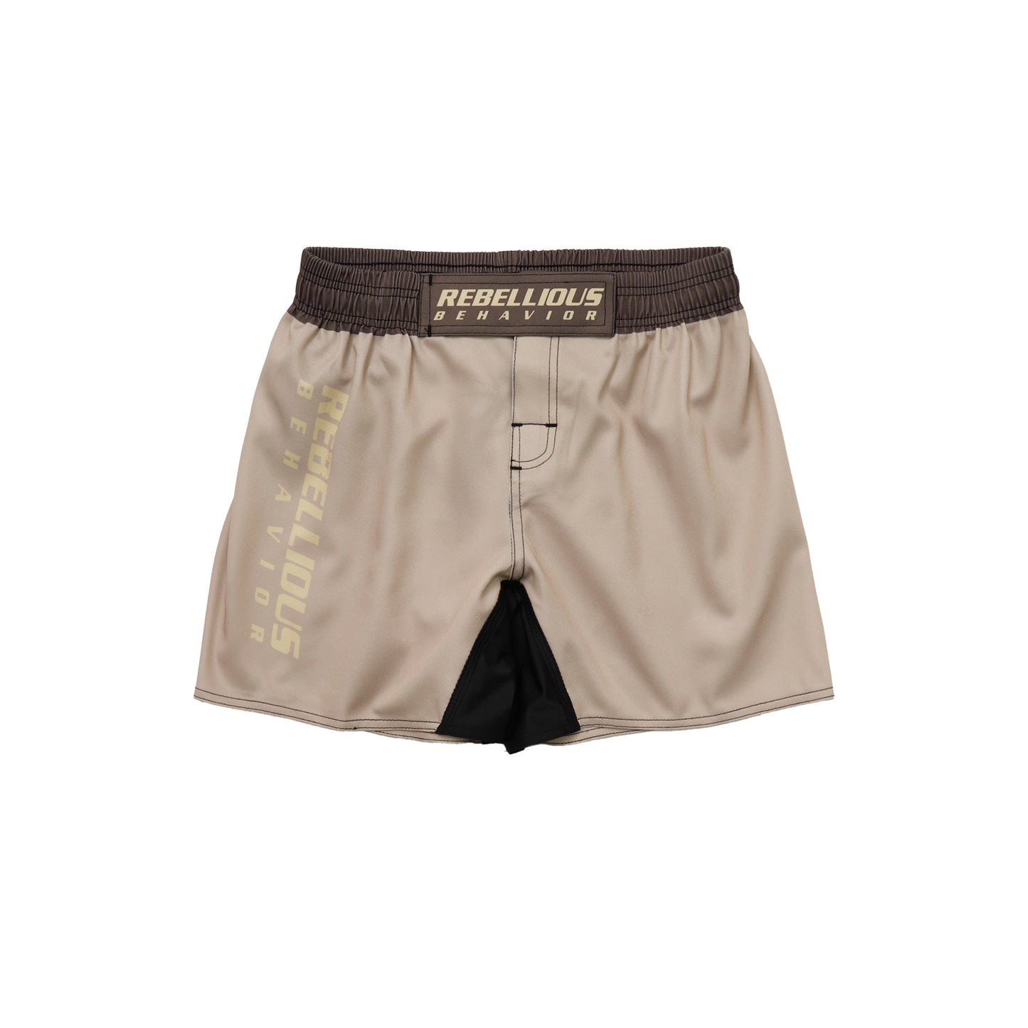 RBLS SP LOGO FIGHT SHORTS